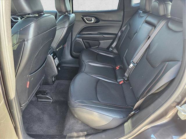 Used 2024 Jeep Compass Trailhawk AWD/4WD image 18