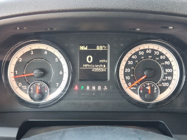 Used 2023 RAM 1500 Tradesman w/ Popular Equipment Group RWD image 17