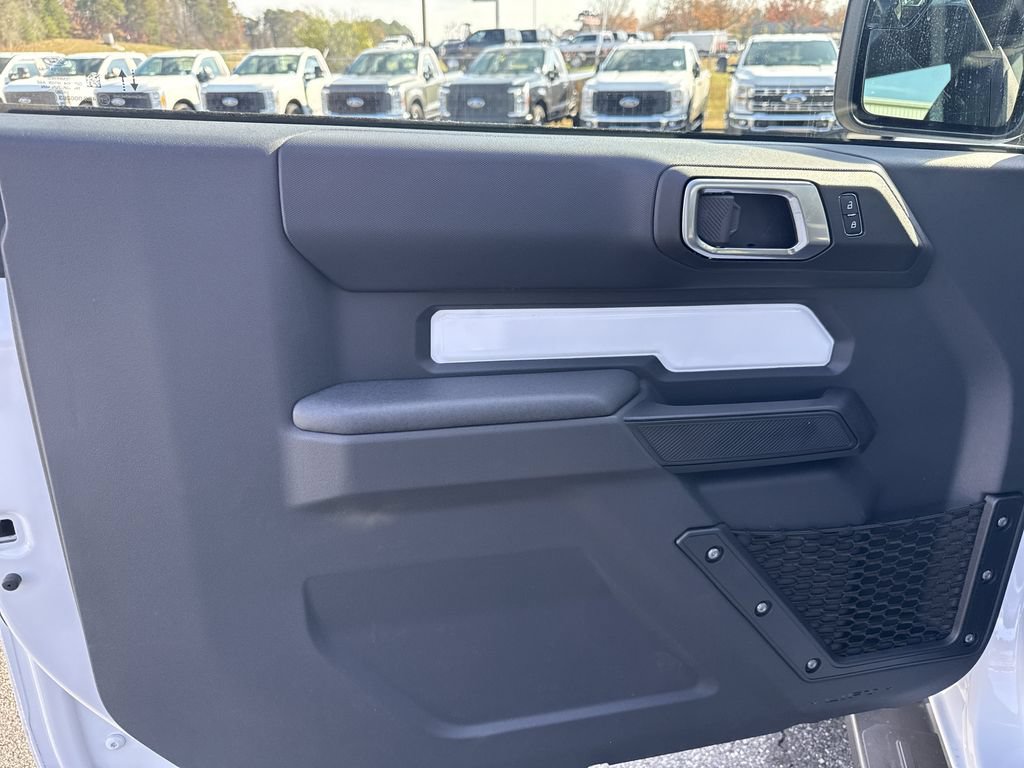 New 2025 Ford Bronco 2-Door w/ Sasquatch Package AWD/4WD image 10