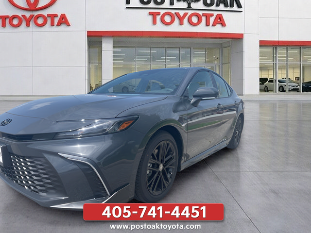 New 2026 Toyota Camry SE w/ Convenience Package FWD image 5