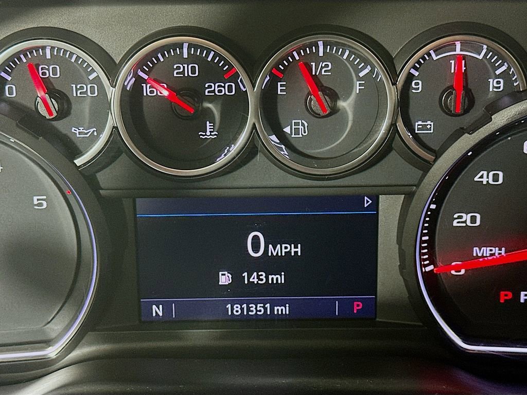 Used 2022 Chevrolet Silverado 3500 LT w/ Convenience Package image 15