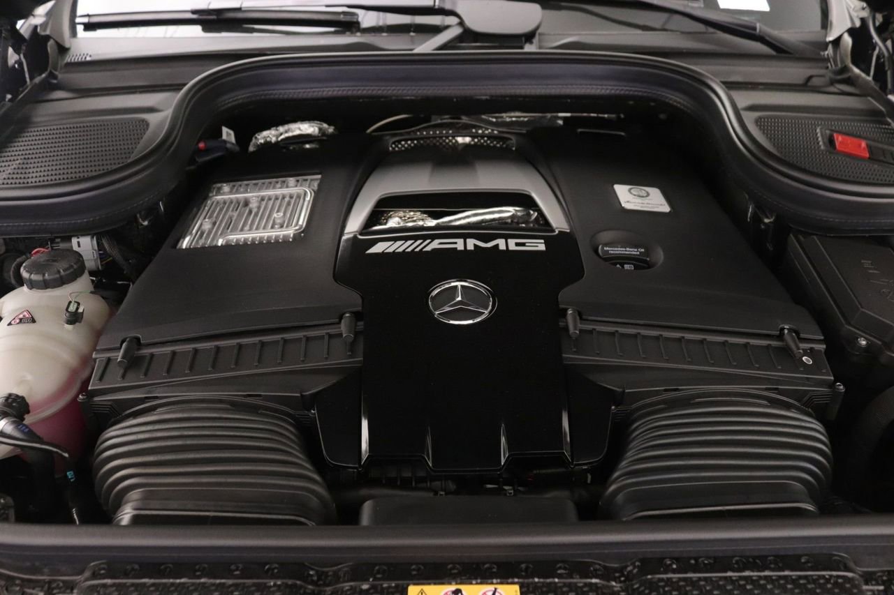 New 2026 Mercedes-Benz GLE 63 AMG S image 11