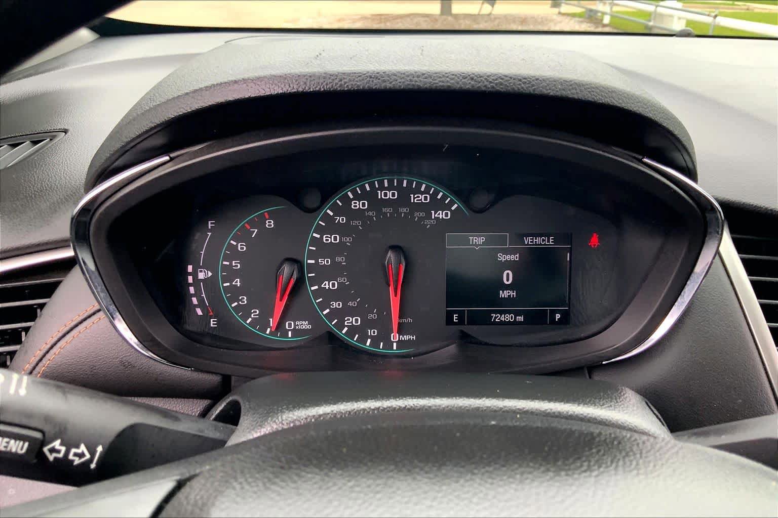 Used 2018 Chevrolet Trax LS FWD image 25