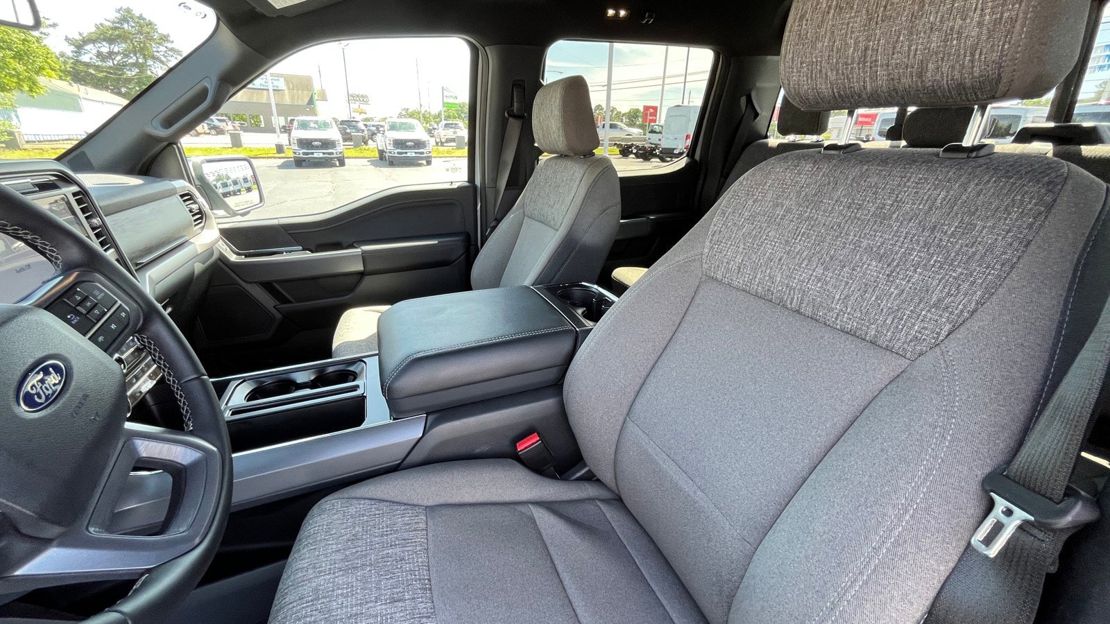 Used 2024 Ford F150 XLT w/ Equipment Group 302A MID RWD image 18