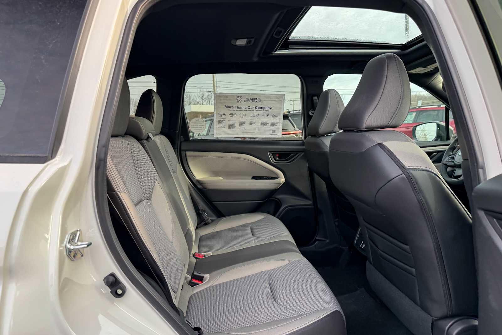 New 2026 Subaru Forester Premium w/ Premium/Limited Package AWD/4WD image 18