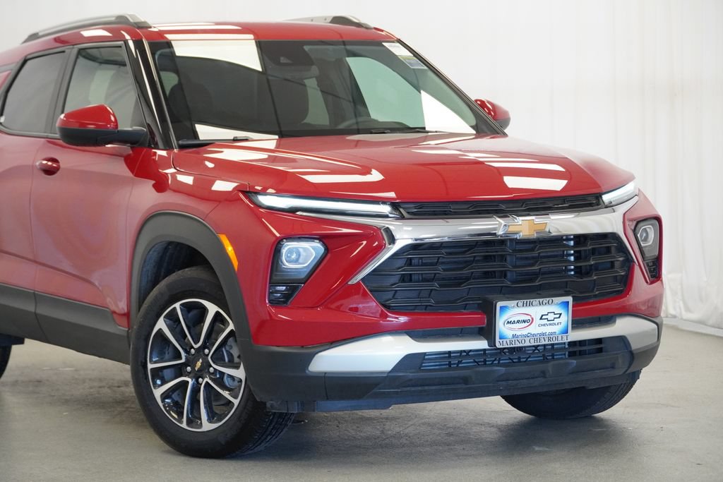 New 2026 Chevrolet TrailBlazer LT w/ Driver Confidence Package AWD/4WD image 8