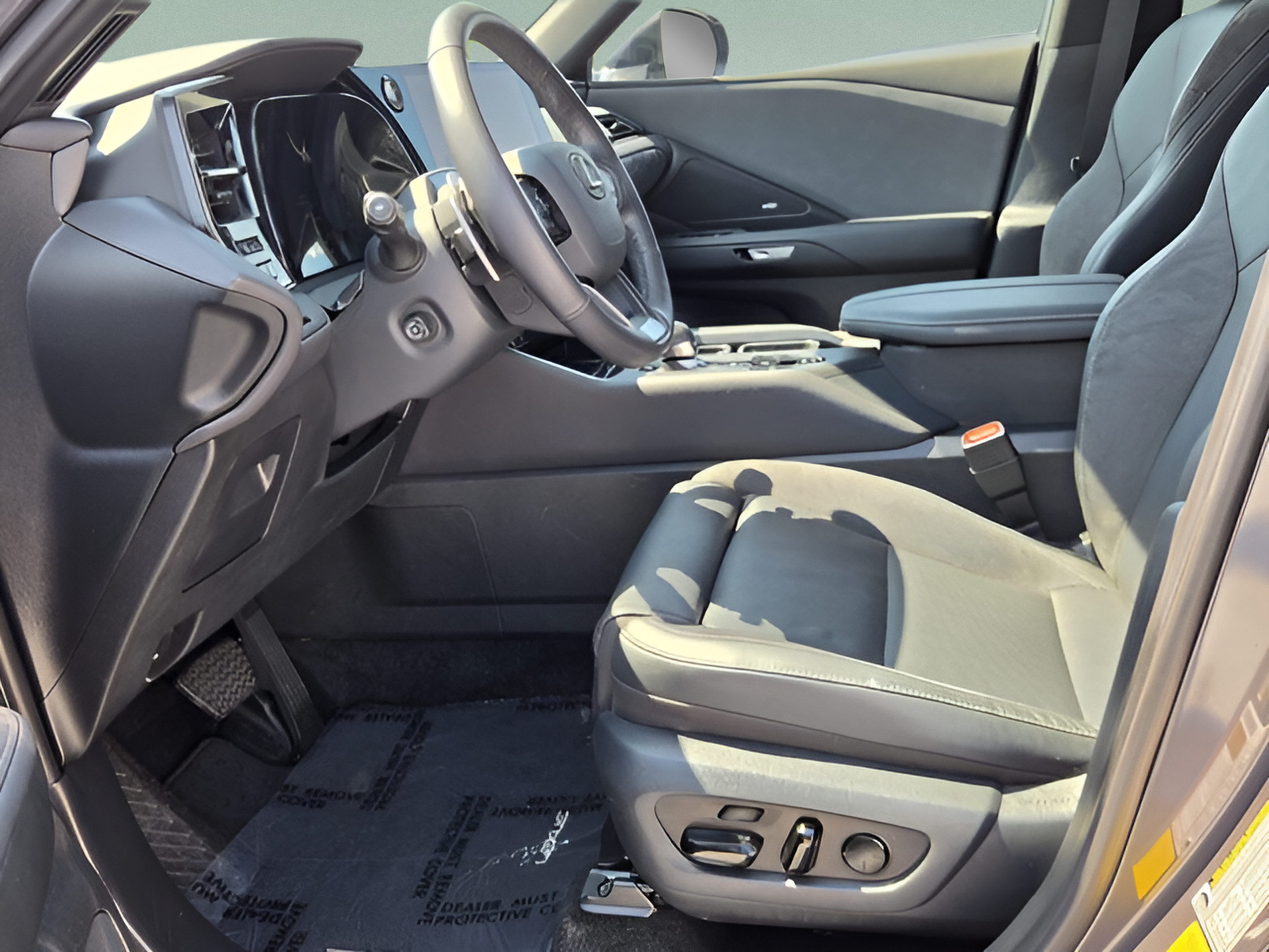 Certified 2024 Lexus TX 350 FWD w/ Technology Package image 10