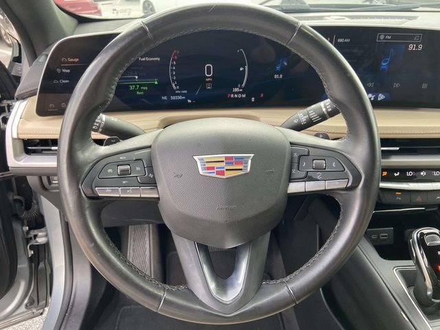 Used 2024 Cadillac XT4 Premium Luxury FWD image 19