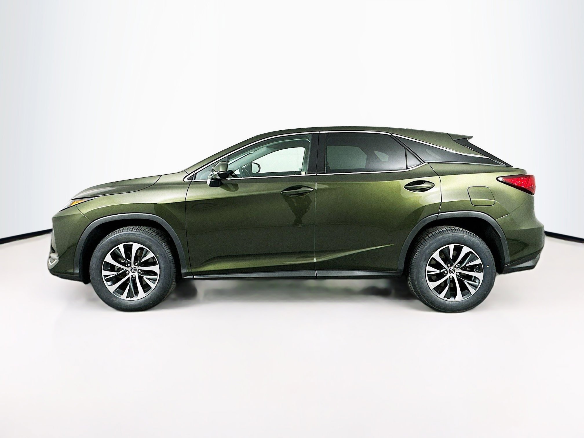 Used 2022 Lexus RX 350 AWD image 4