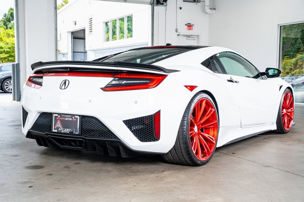 Used 2018 Acura NSX image 6