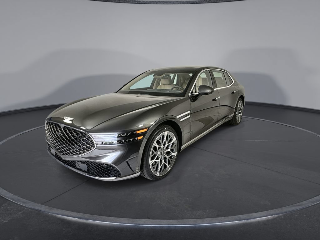 New 2026 Genesis G90 3.5T AWD/4WD image 4