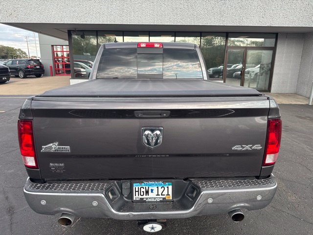 Used 2015 RAM 1500 Big Horn AWD/4WD image 8