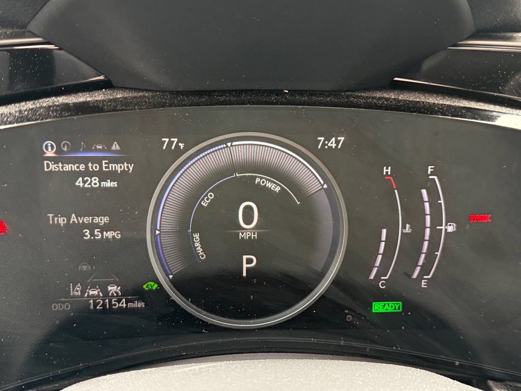 Used 2024 Lexus NX 350h AWD w/ Cold Area Package image 26