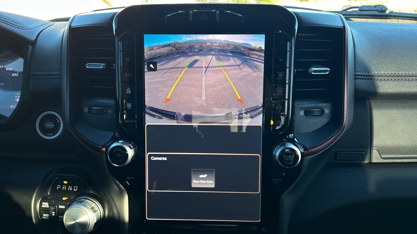 Used 2024 RAM 1500 Rebel w/ Rebel Level 1 Equipment Group image 27