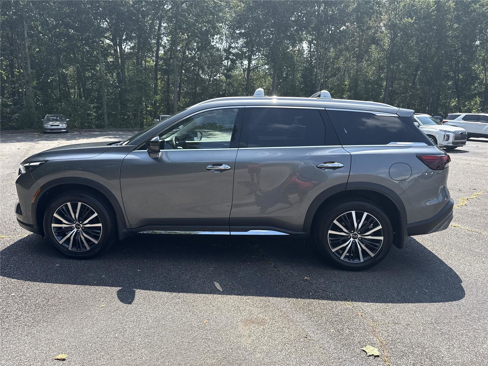 Certified 2025 INFINITI QX60 Sensory w/ Cargo Package image 27