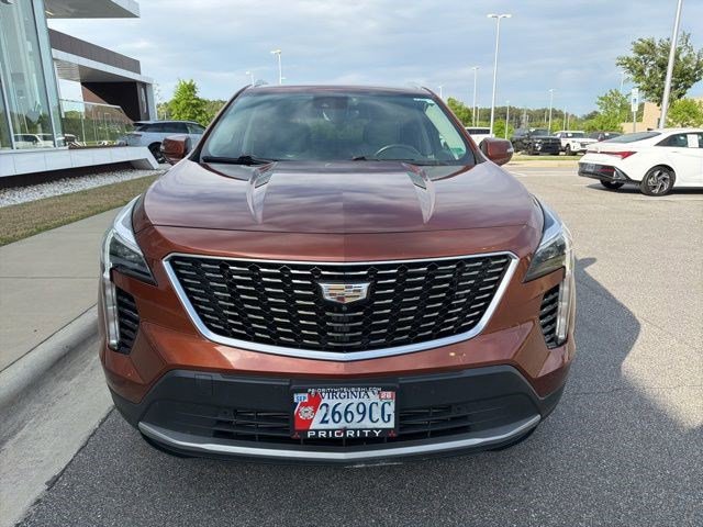 Used 2019 Cadillac XT4 Premium Luxury w/ Enhanced Visibility Package image 9