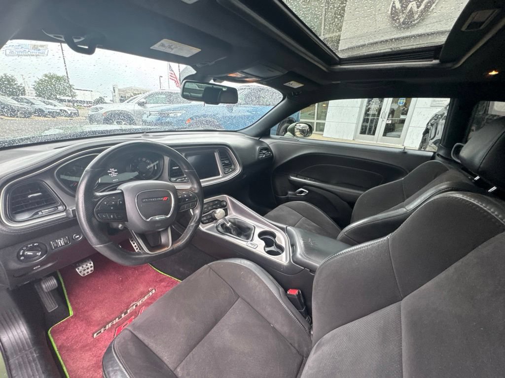 Used 2020 Dodge Challenger R/T w/ Plus Package RWD image 13