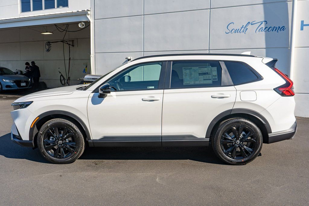 New 2026 Honda CR-V Sport Touring image 9