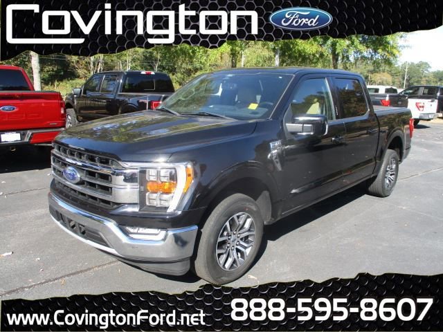 Used 2022 Ford F150 Lariat image 1