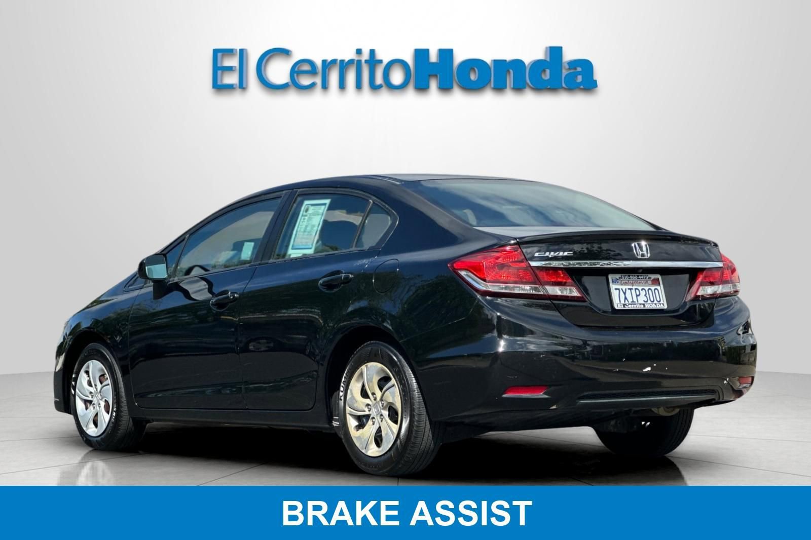 Used 2014 Honda Civic LX image 5