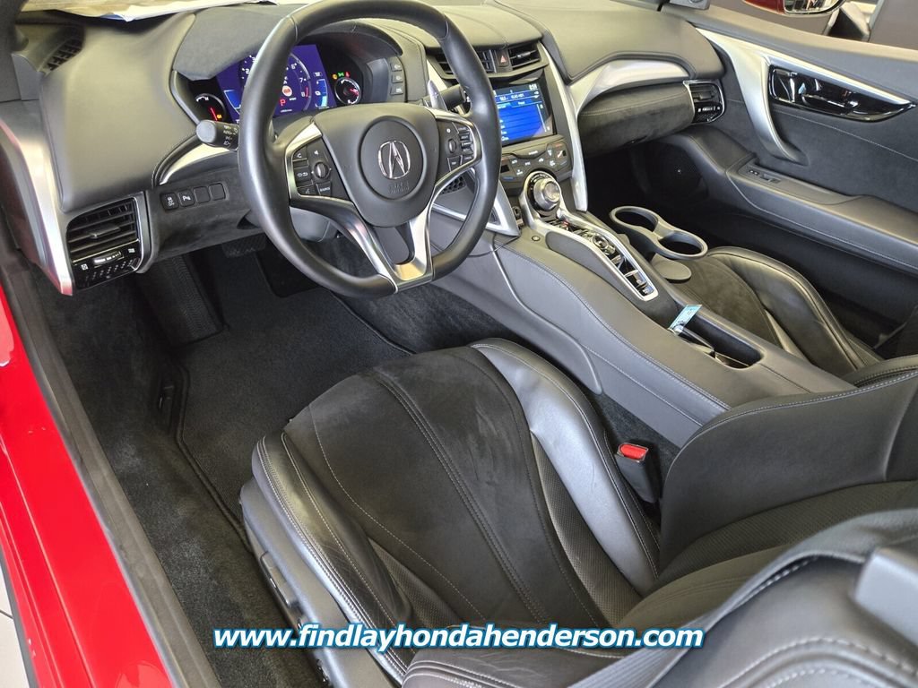 Used 2017 Acura NSX AWD/4WD image 14