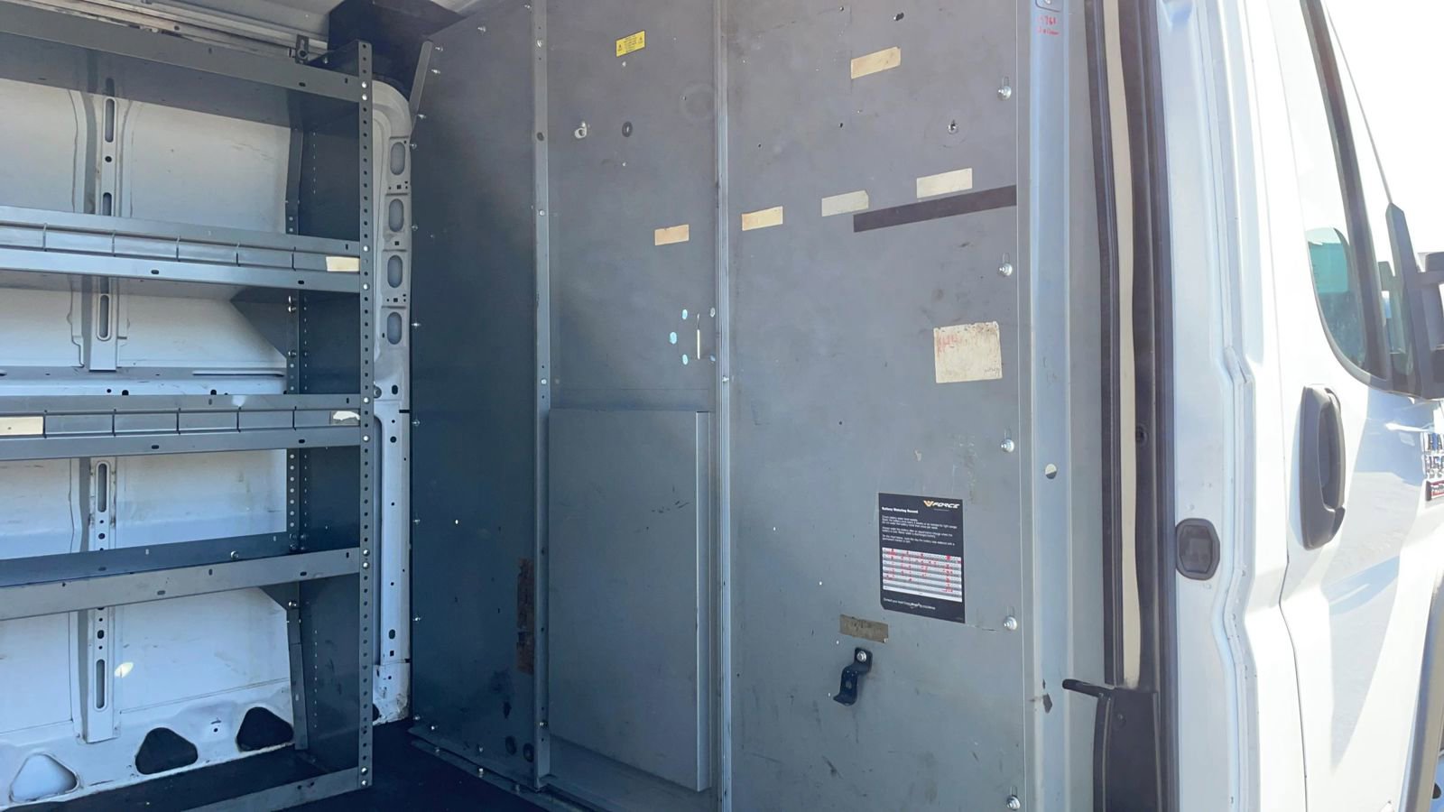 Used 2018 RAM ProMaster 1500 w/ Premium Appearance Group FWD image 41