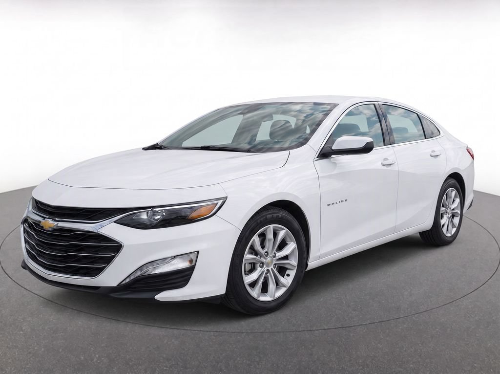 Used 2024 Chevrolet Malibu LT