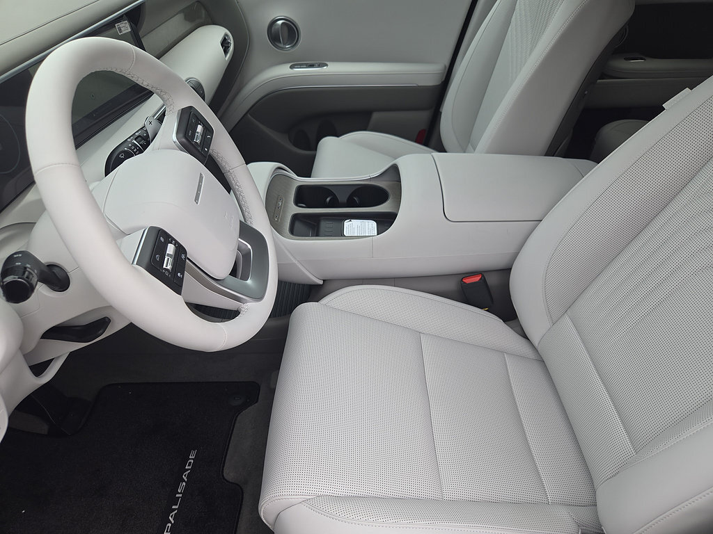 New 2026 Hyundai Palisade FWD Hybrid image 14
