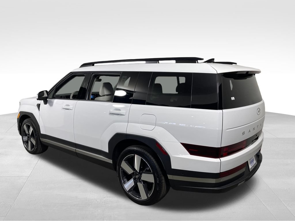New 2026 Hyundai Santa Fe Limited AWD/4WD image 3