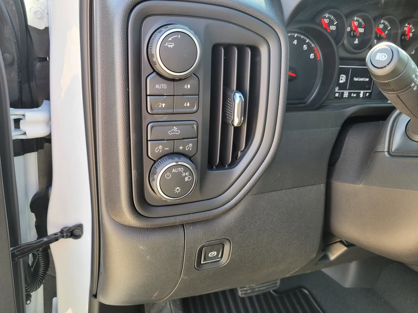 New 2026 Chevrolet Silverado 1500 Custom Trail Boss image 16