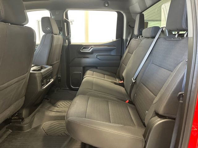 Certified 2022 Chevrolet Silverado 1500 RST image 31