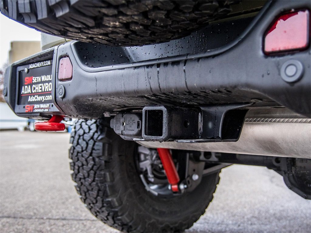 Used 2025 Jeep Wrangler Unlimited Rubicon image 13