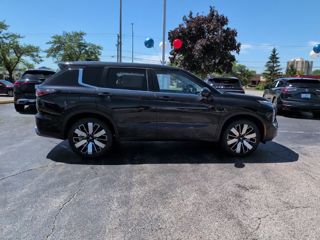 New 2026 Mitsubishi Outlander SE FWD image 4