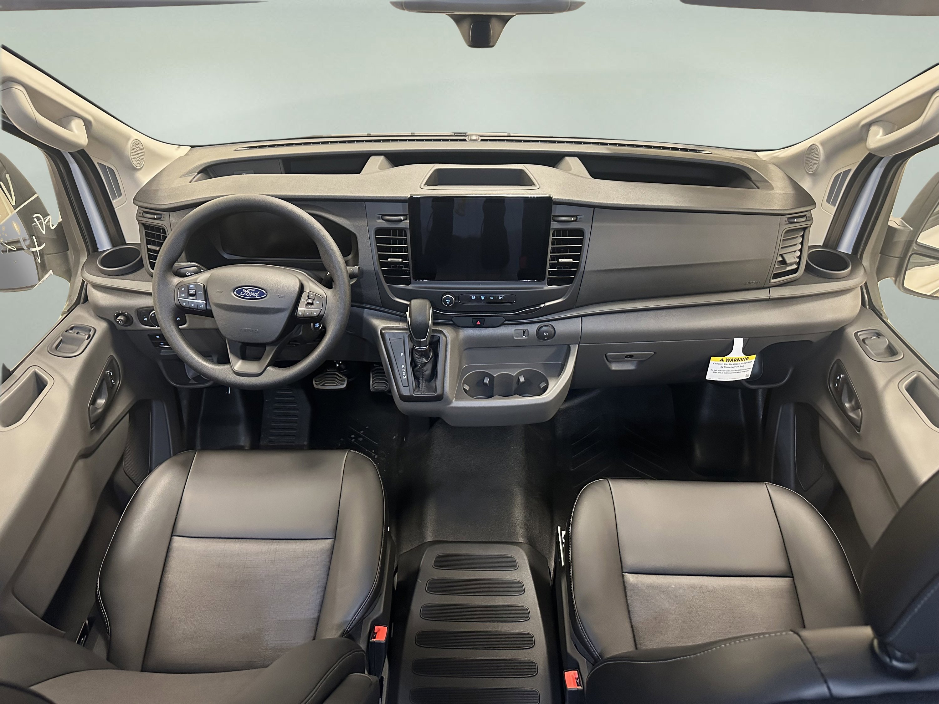 New 2026 Ford Transit 350 148 High Roof Extended image 11