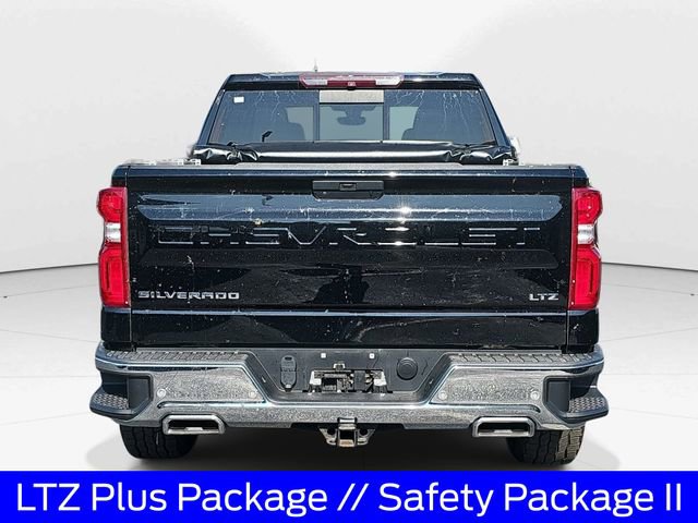 Used 2019 Chevrolet Silverado 1500 LTZ w/ LTZ Plus Package image 5