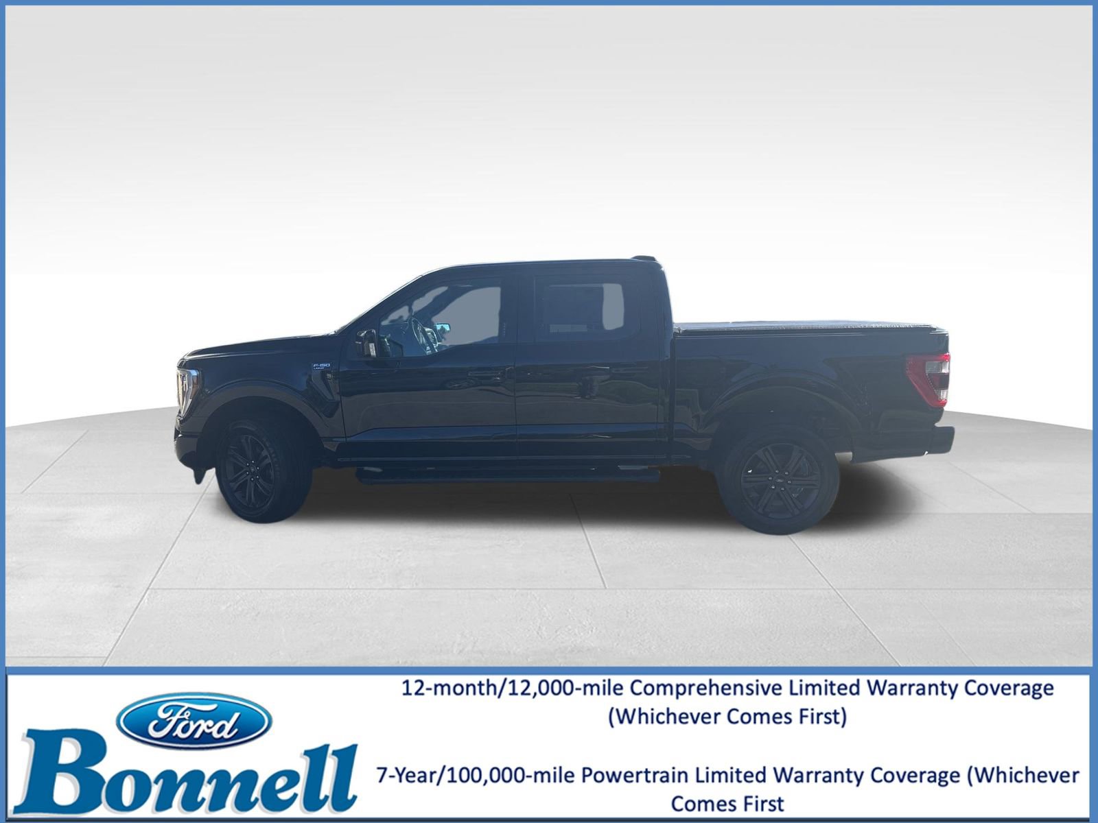 Used 2023 Ford F150 Lariat w/ Equipment Group 502A High image 2