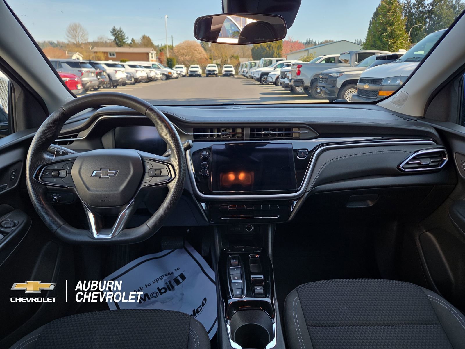 Used 2023 Chevrolet Bolt EUV LT image 21