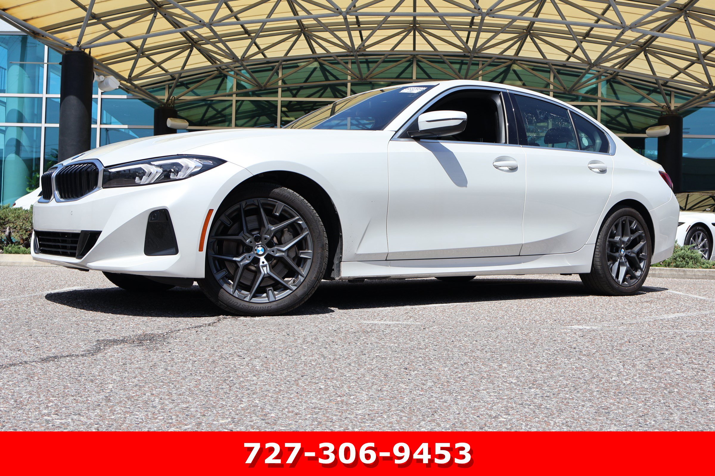Used 2026 BMW 330i xDrive Sedan