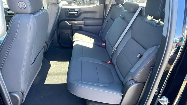 Used 2022 Chevrolet Silverado 1500 RST w/ Bed Protection Package RWD image 12
