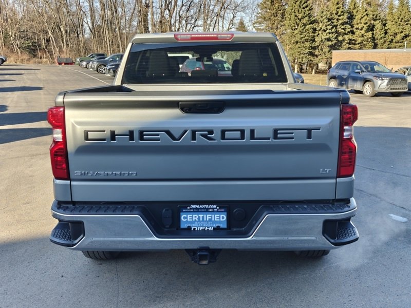 Certified 2023 Chevrolet Silverado 1500 LT image 7
