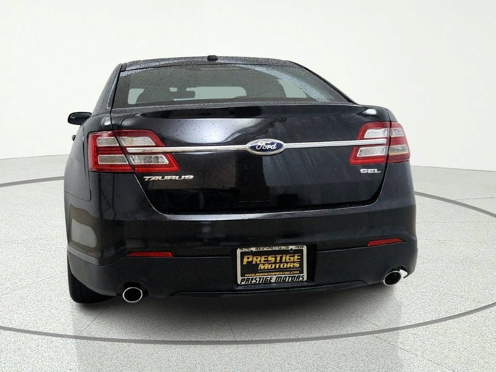 Used 2013 Ford Taurus SEL FWD image 5