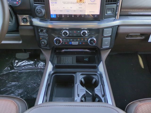 New 2026 Ford F350 King Ranch w/ Chrome Package image 19