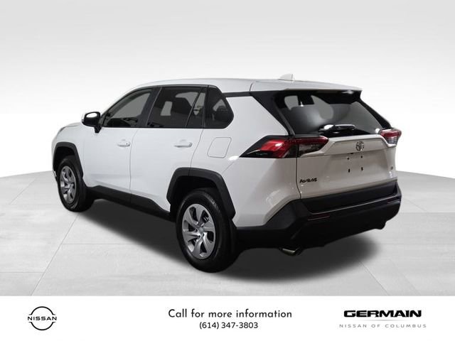 Used 2024 Toyota RAV4 LE image 8