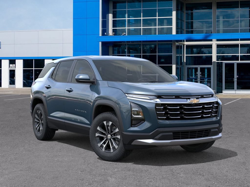 New 2027 Chevrolet Equinox LT w/ Convenience Package II FWD image 7
