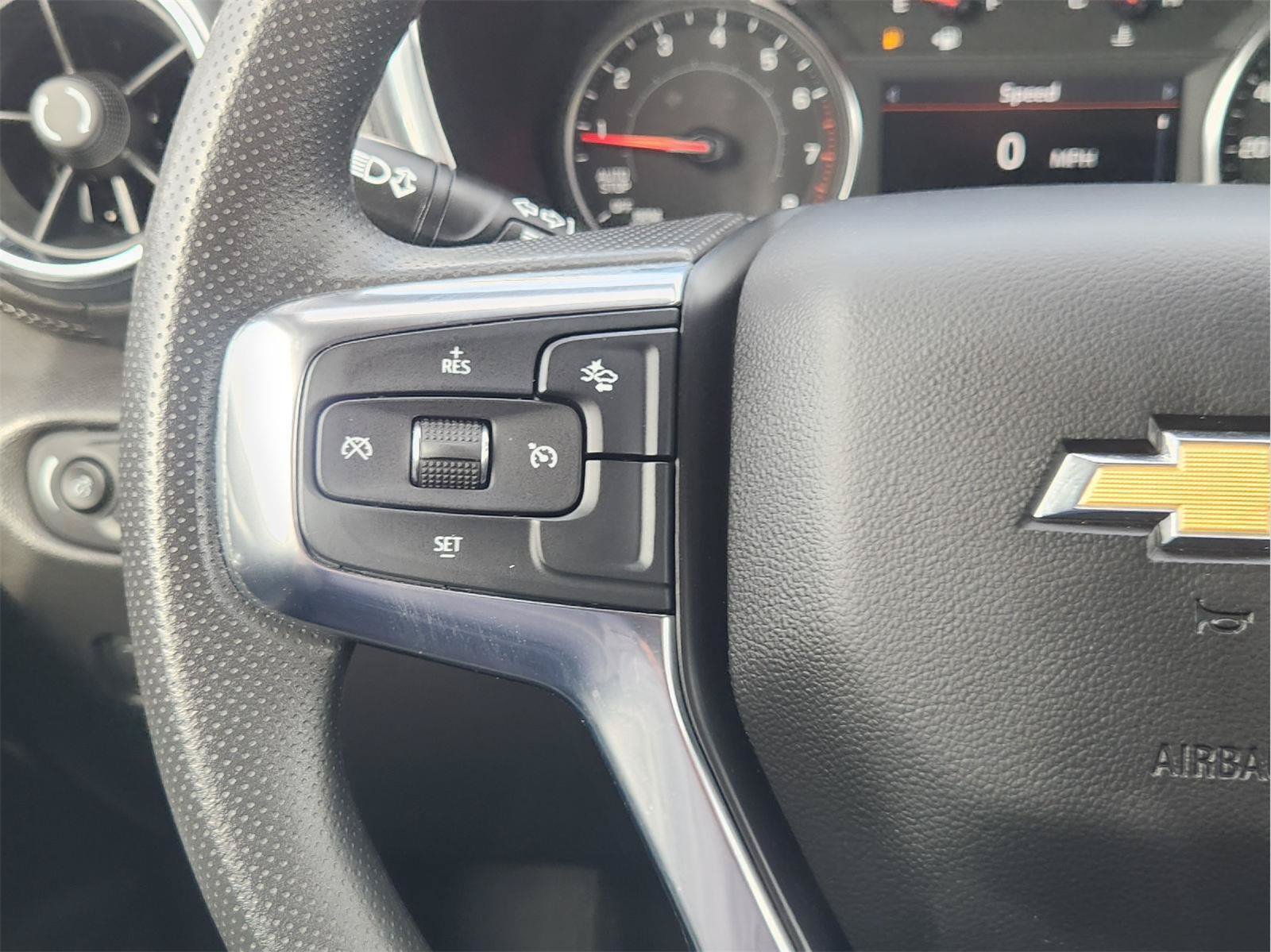 Certified 2026 Chevrolet Blazer LT FWD image 28