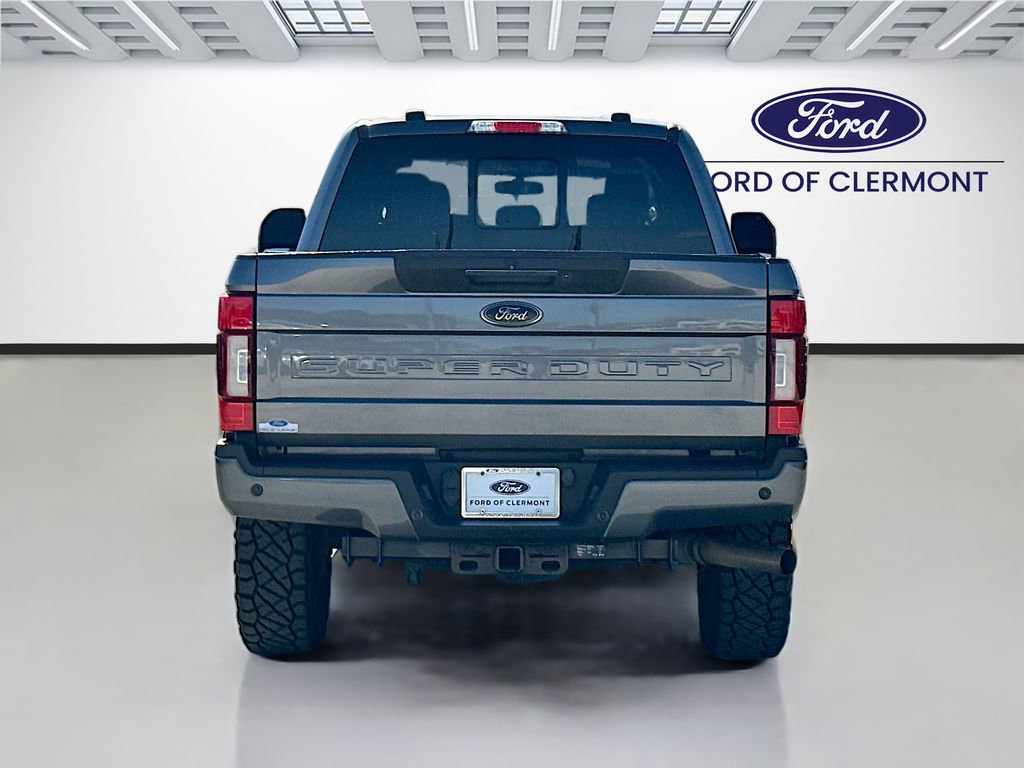 Used 2021 Ford F250 Lariat image 6
