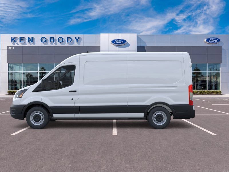 New 2026 Ford Transit 250 148 Medium Roof w/ Load Area Protection Package RWD image 3