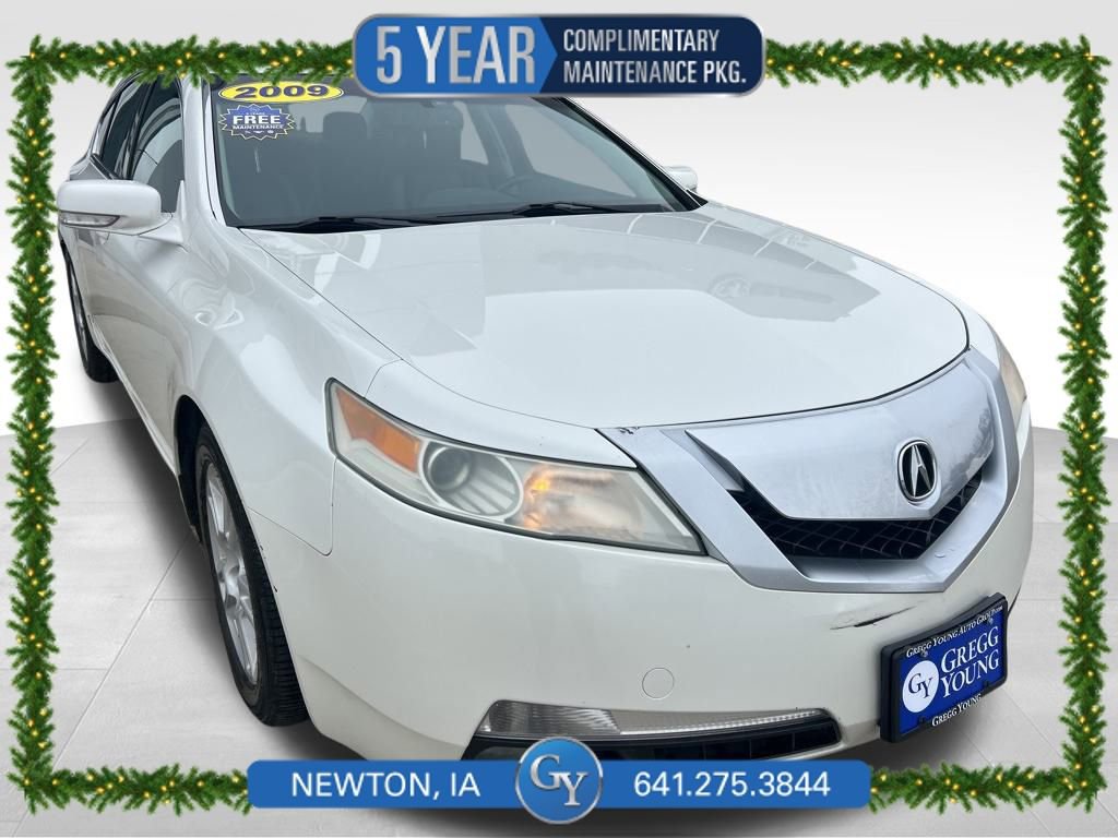 Used 2009 Acura TL