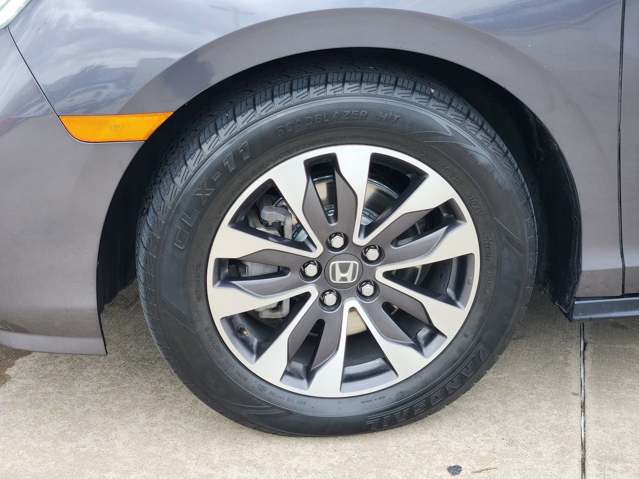 Used 2022 Honda Odyssey EX-L image 11