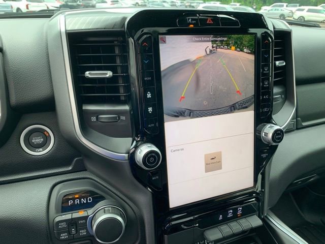 New 2025 RAM 1500 Big Horn image 40